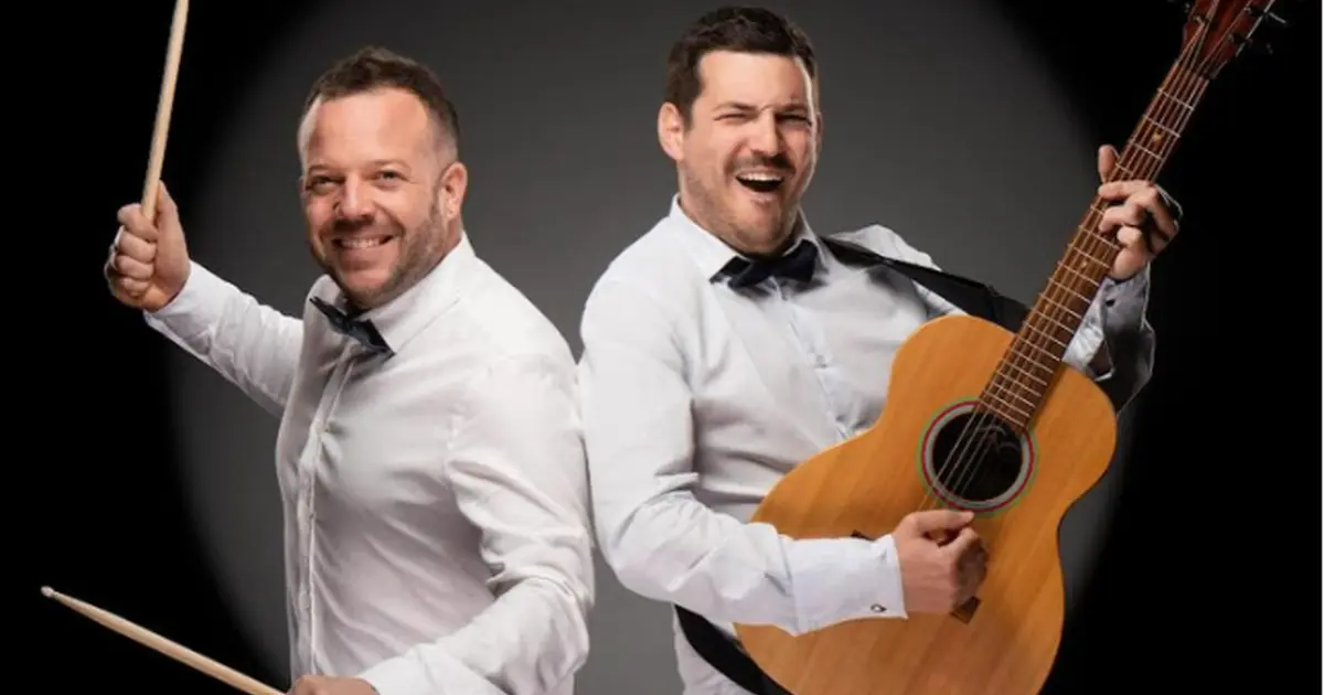 Concert : Jem's & Lolo - La Guinguette du Val Eveillé