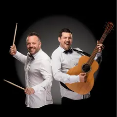 Concert : Jem's & Lolo - La Guinguette du Val Eveillé