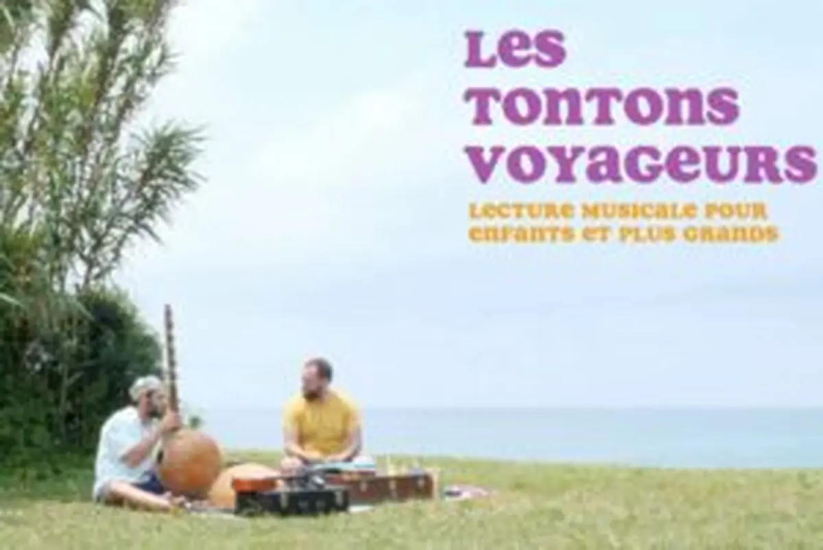 Concert jeune public: De la terre rouge au bayou