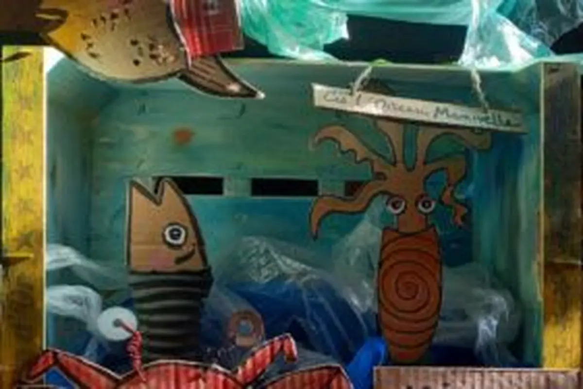 Concert jeune public: Mic Mac en eaux troubles