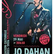 Concert Jo Dahan et le Gonzo Club saison culturelle mairie de Sore
