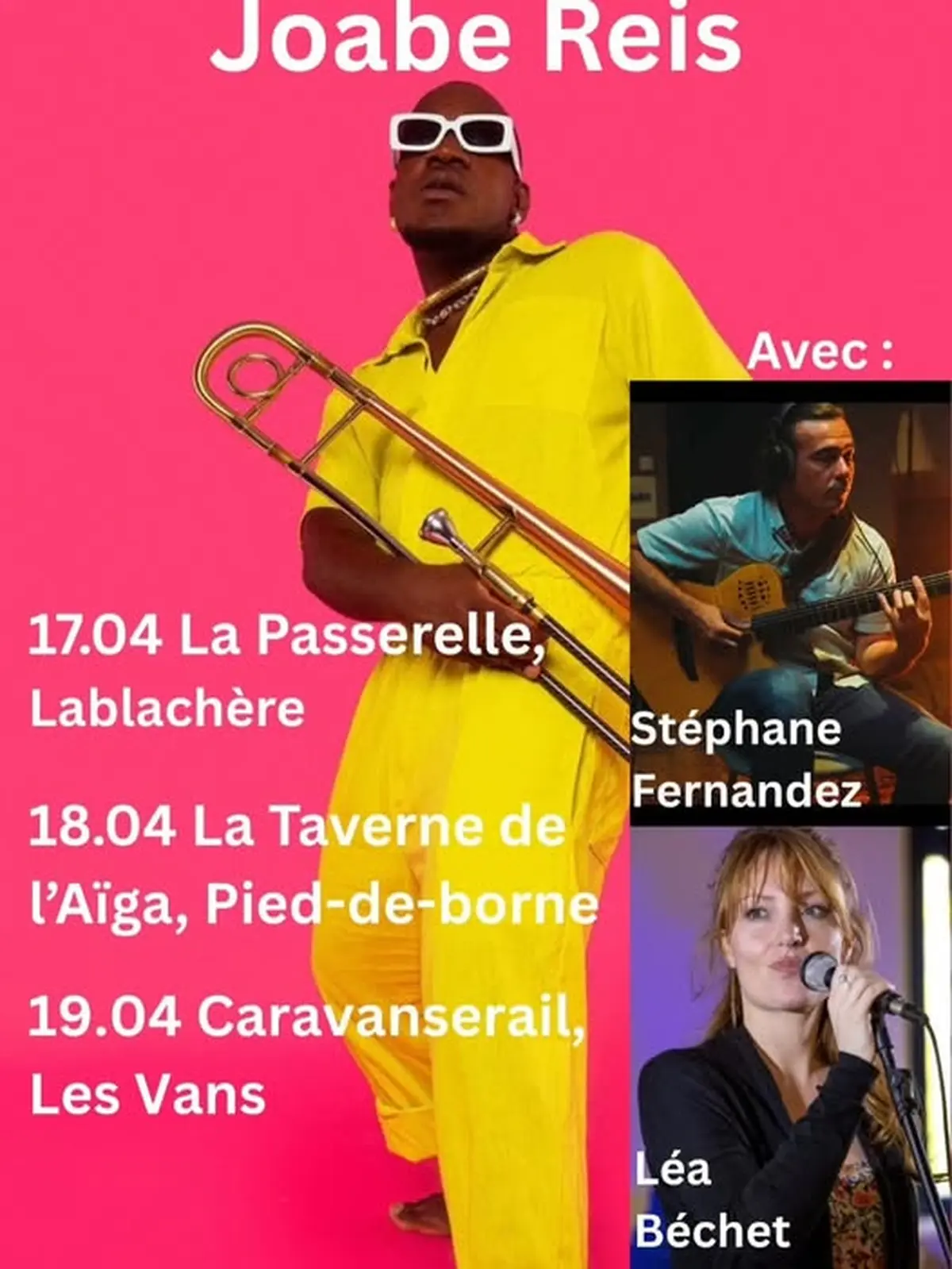 Concert Joabe Reis
