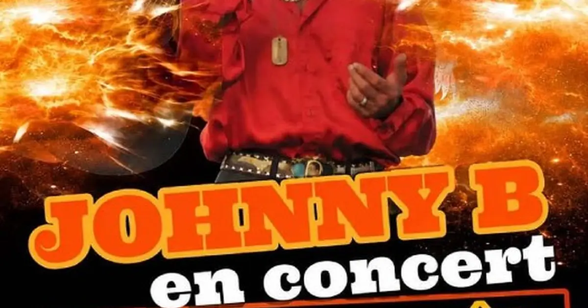 Concert Johnny B