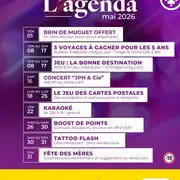Concert JPH & Cie au CASINO JOA