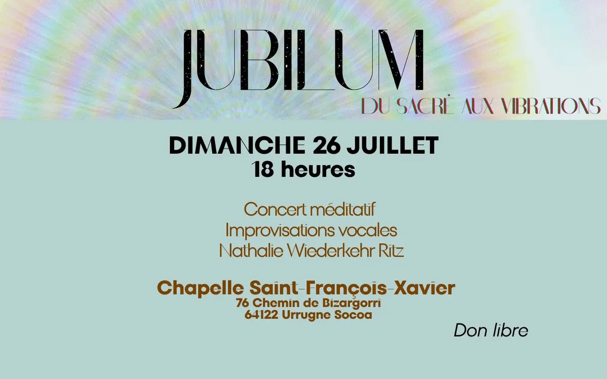 Concert Jubilum