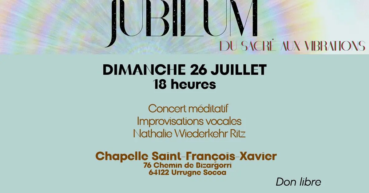 Concert Jubilum