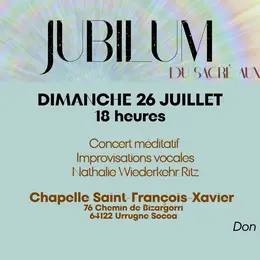 Concert Jubilum