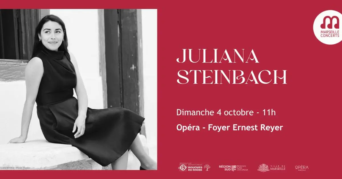 Concert Juliana Steinbach