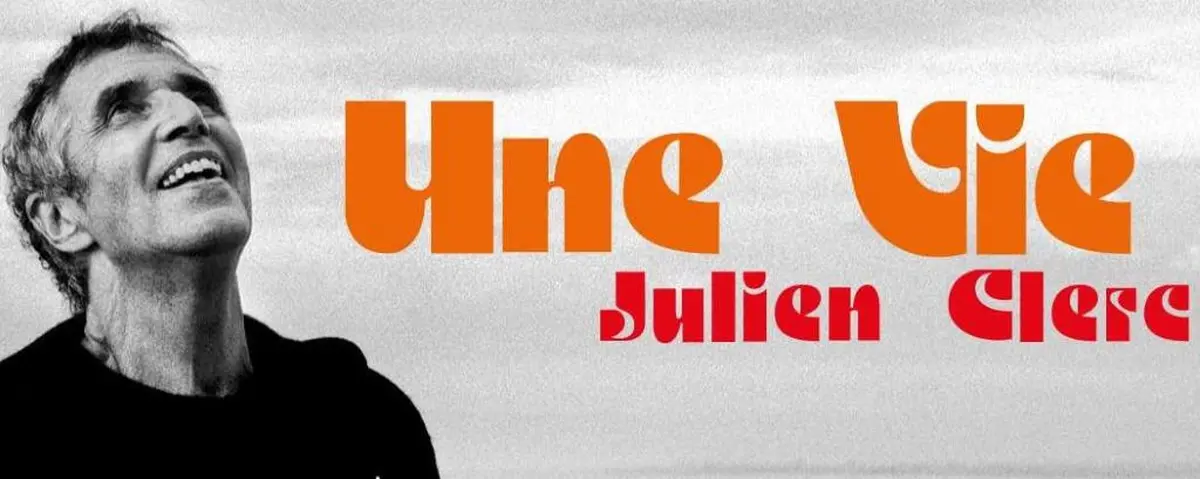 Concert | Julien Clerc