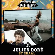 Festival de Poupet 2026 : Julien Doré + St Graal