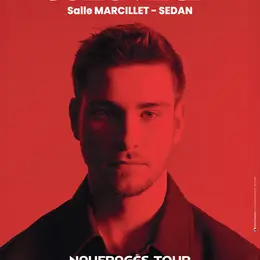Concert Julien Lieb - “Naufragés Tour”