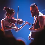 Concert Julien Loko Irish Band