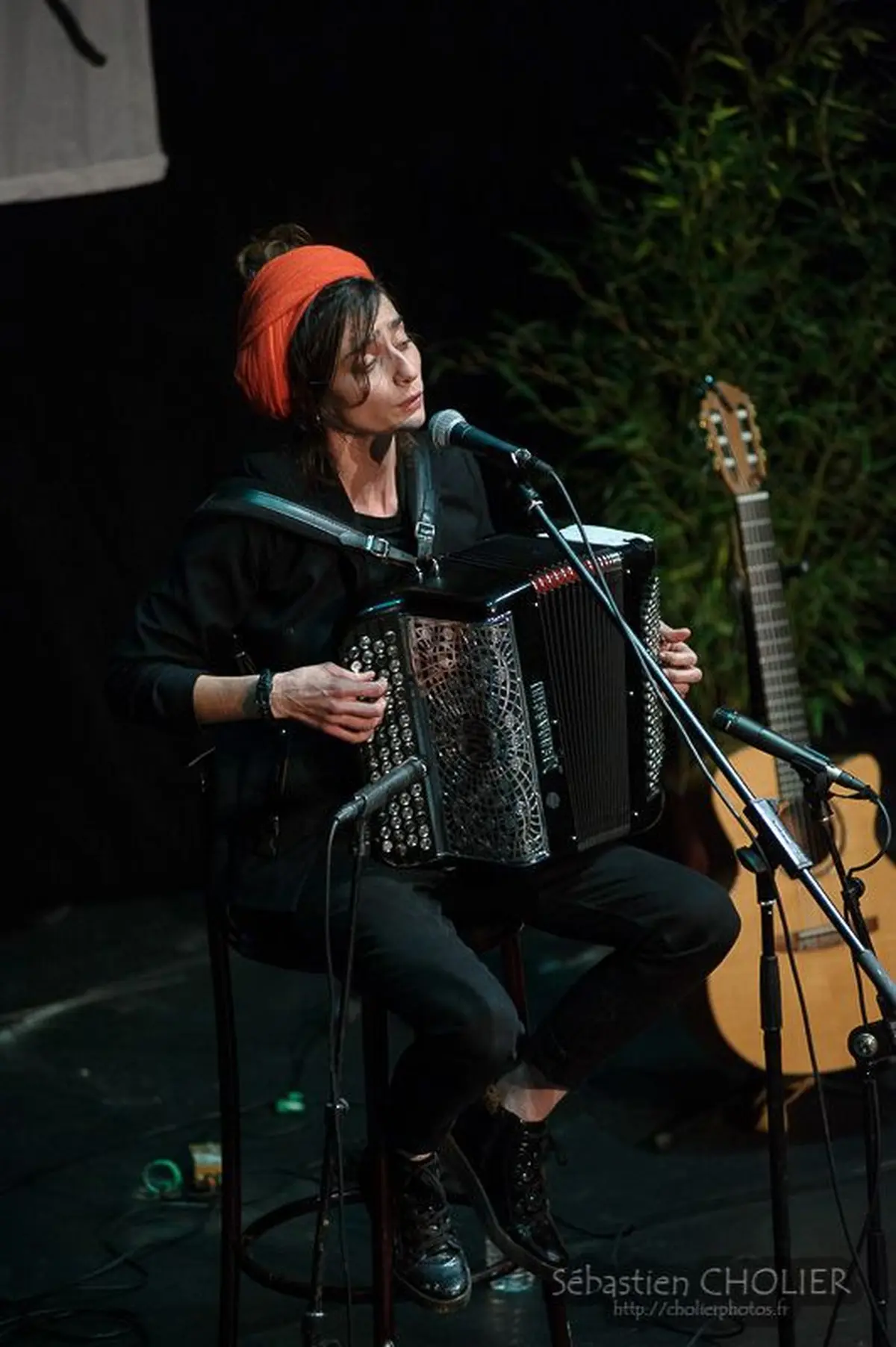 Concert : Justine Jérémie, de Montmartre à Murles