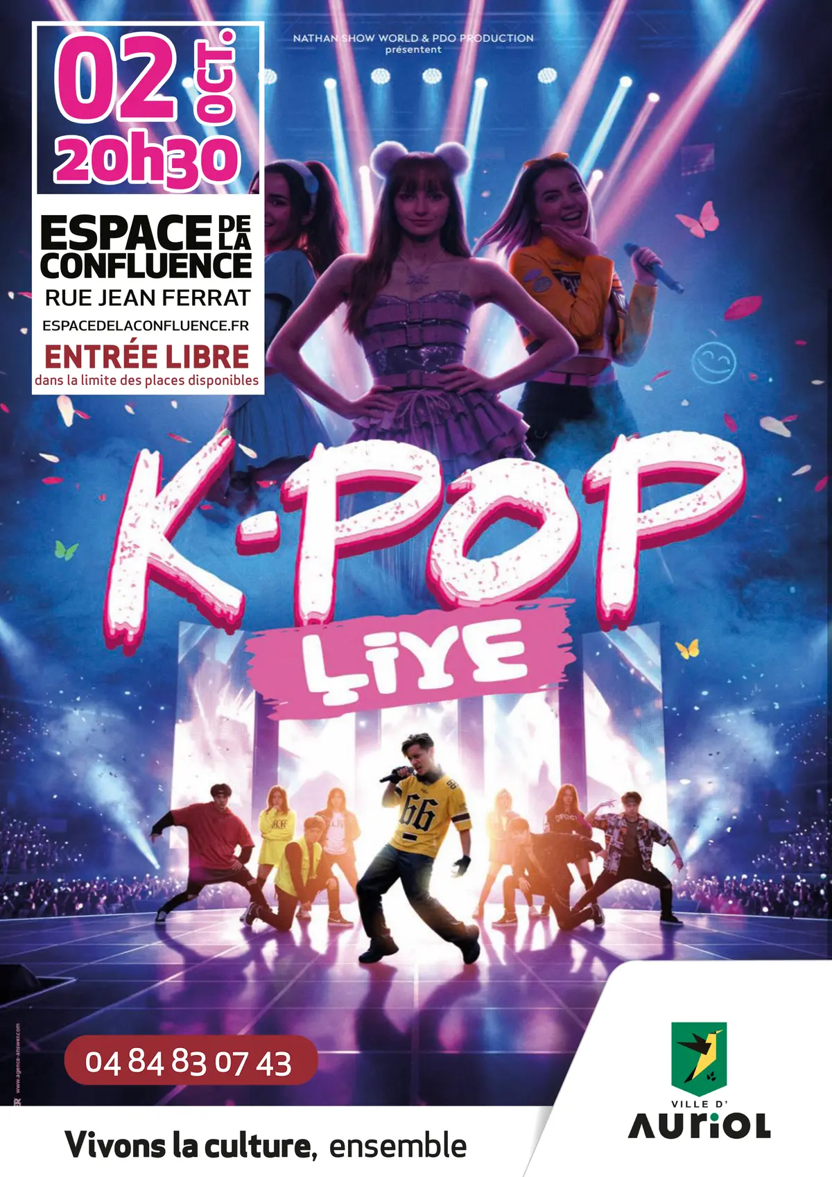 Concert K Pop