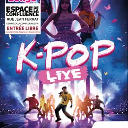 Concert K Pop