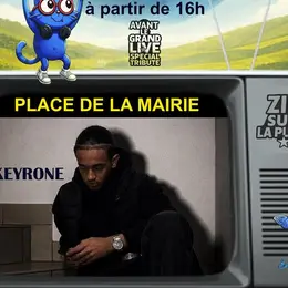Concert Keyrone