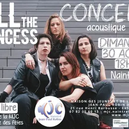 Concert Kill The Princess à la MJC