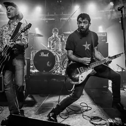 Concert KING KONG BLUES