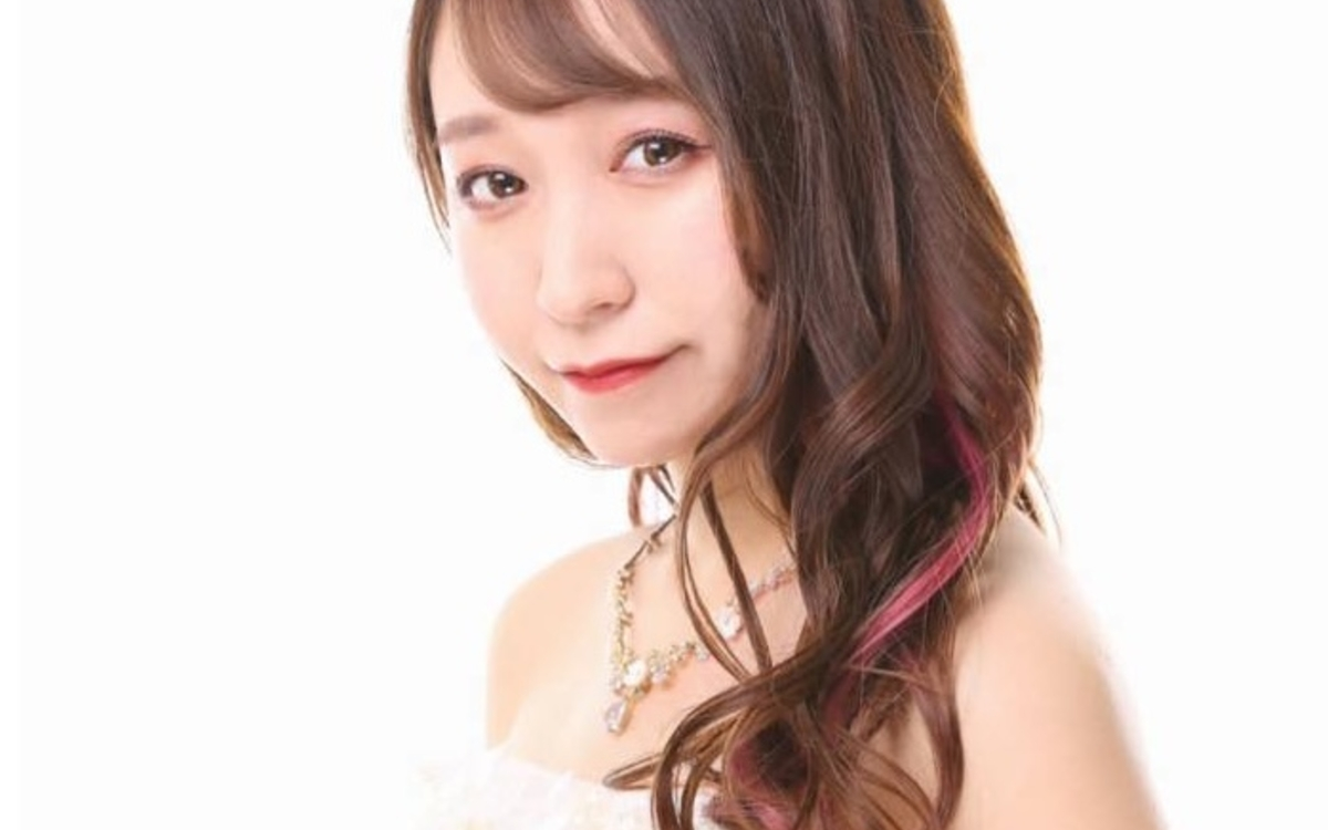 La pianiste Kei Shimizu