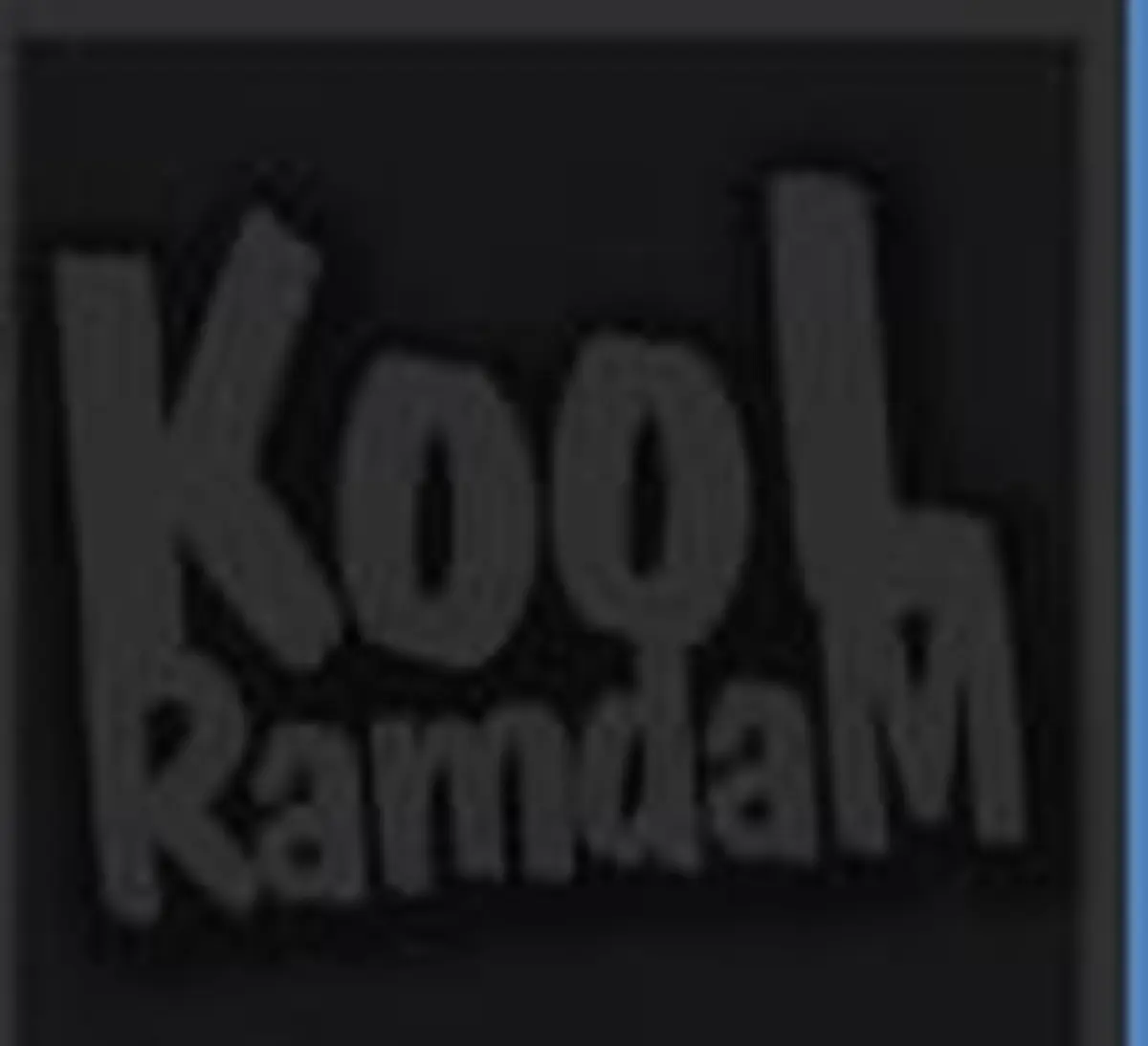 Concert - Kool Ramdam