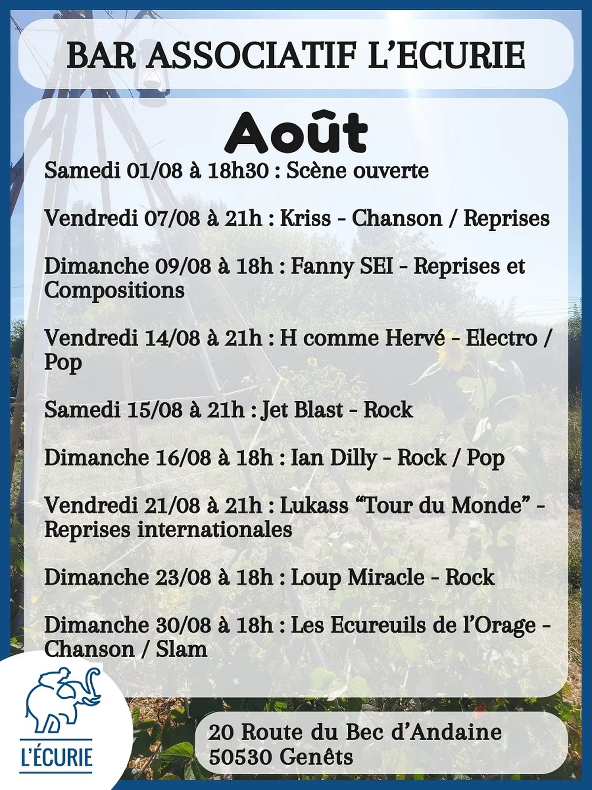 Concert Kriss