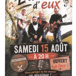 Concert  L'Antre D'eux