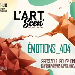 Concert L'Art'Scèn