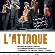 Concert - L'Attaque