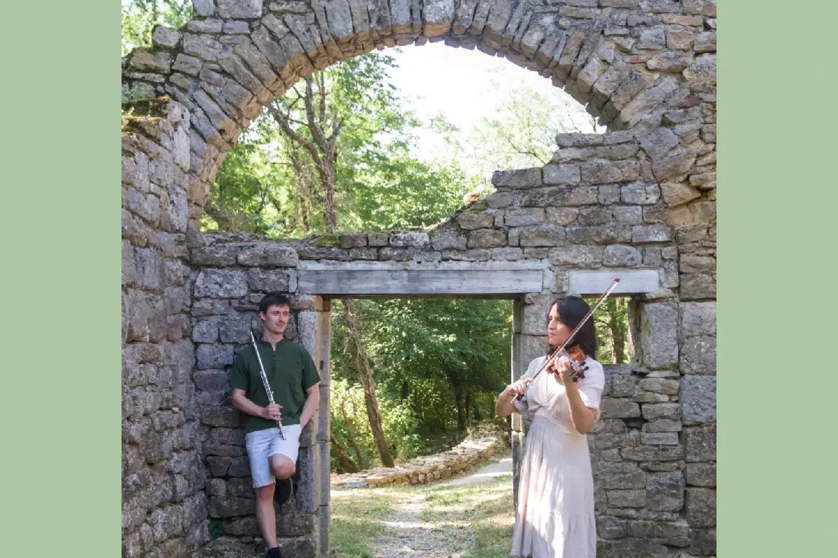 Concert l Duo Baluchon