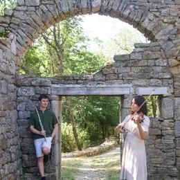 Concert l Duo Baluchon