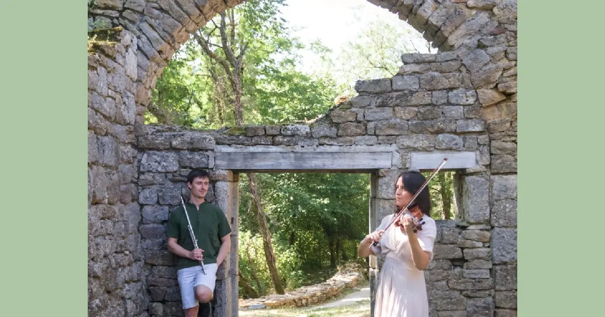 Concert l Duo Baluchon