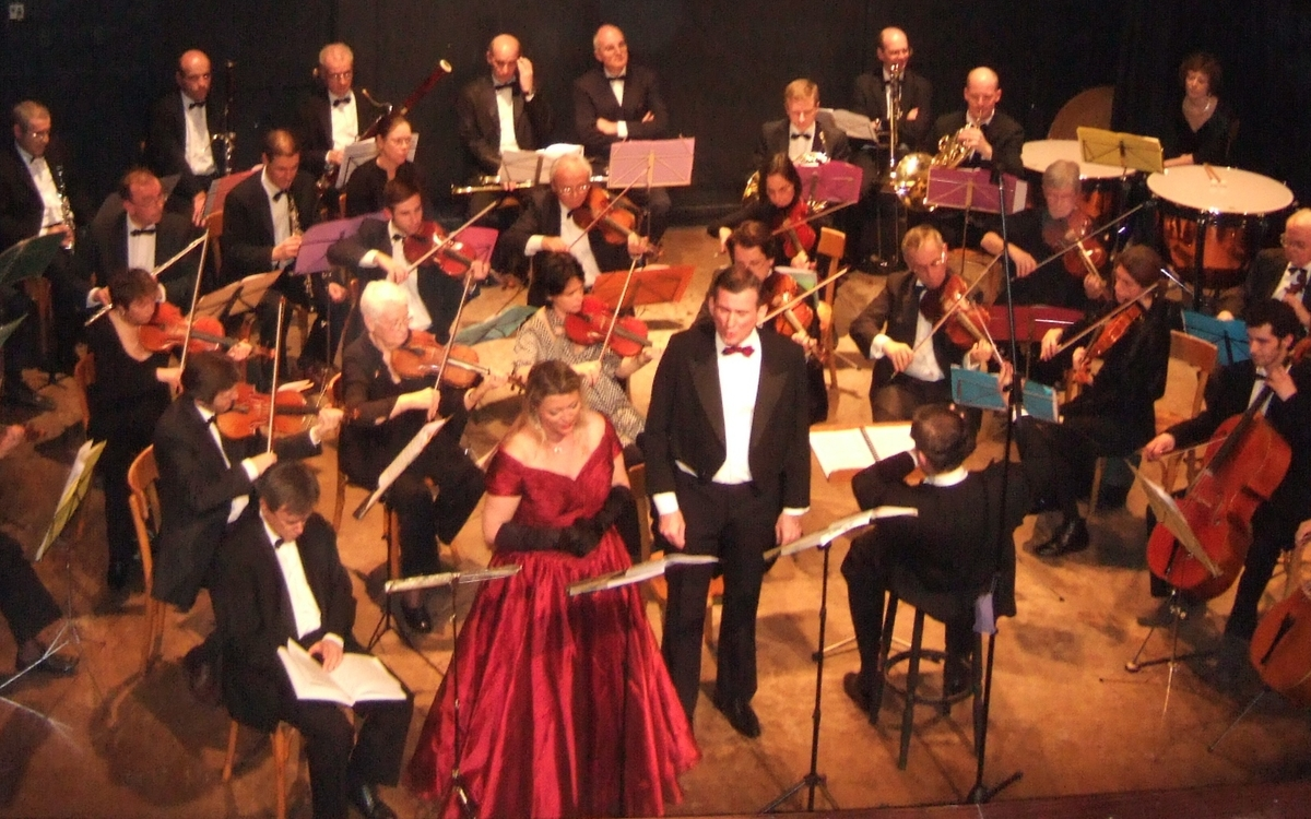 Concert L'eau et la musique