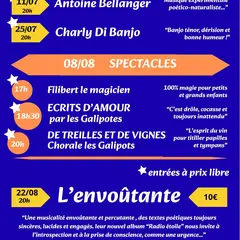 Concert - L'Envoutante