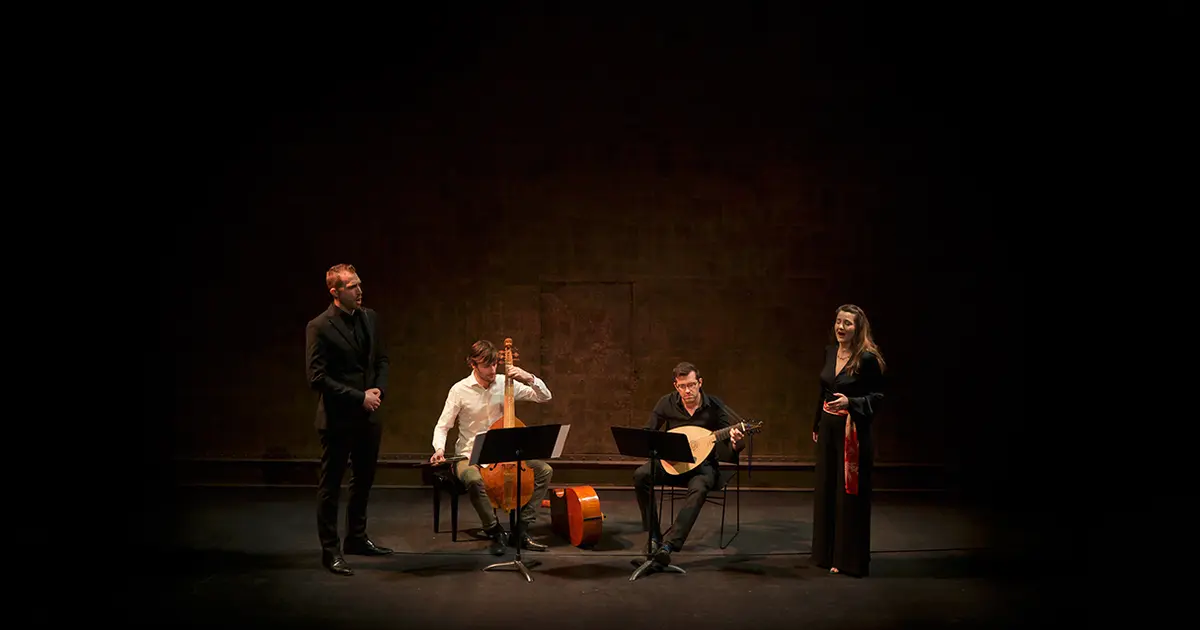 Concert : L'heure si longtemps perdue