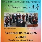 Concert : L'Oiseau-Luth
