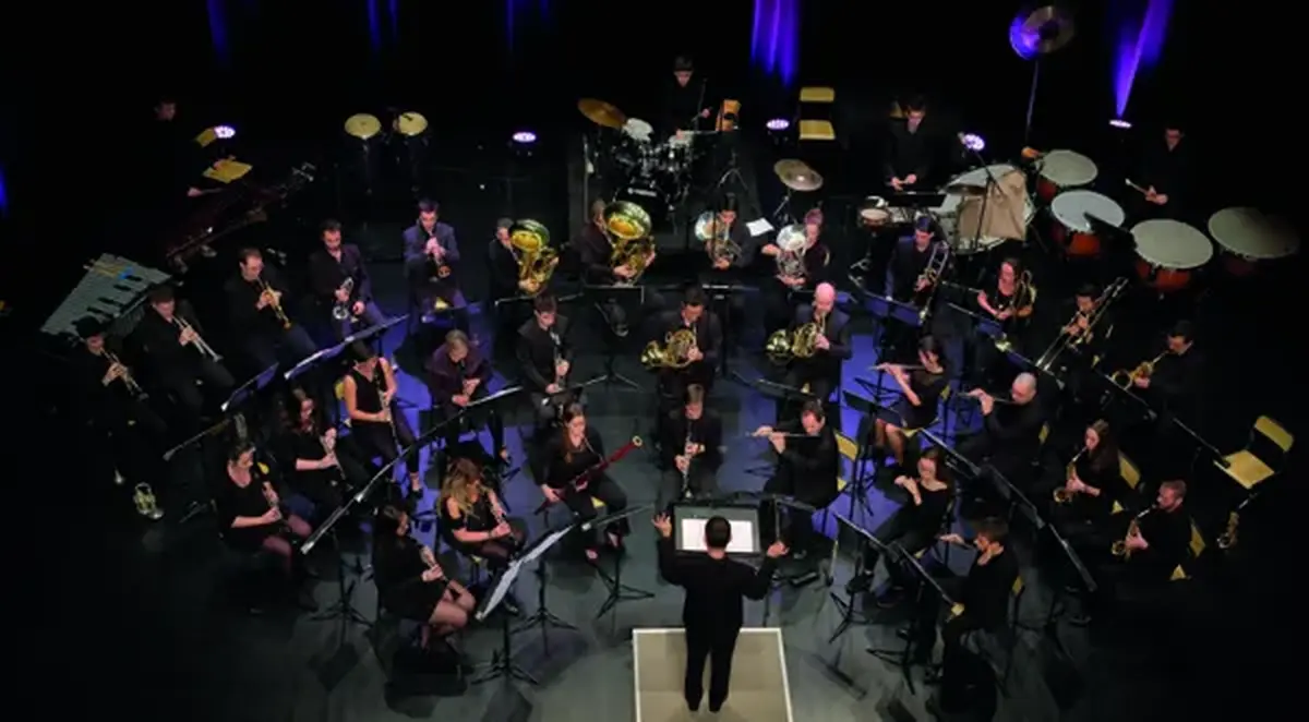 Concert : L'Orchestre Départemental d'Harmonie de l'Aveyron