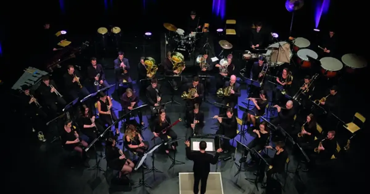 Concert : L'Orchestre Départemental d'Harmonie de l'Aveyron