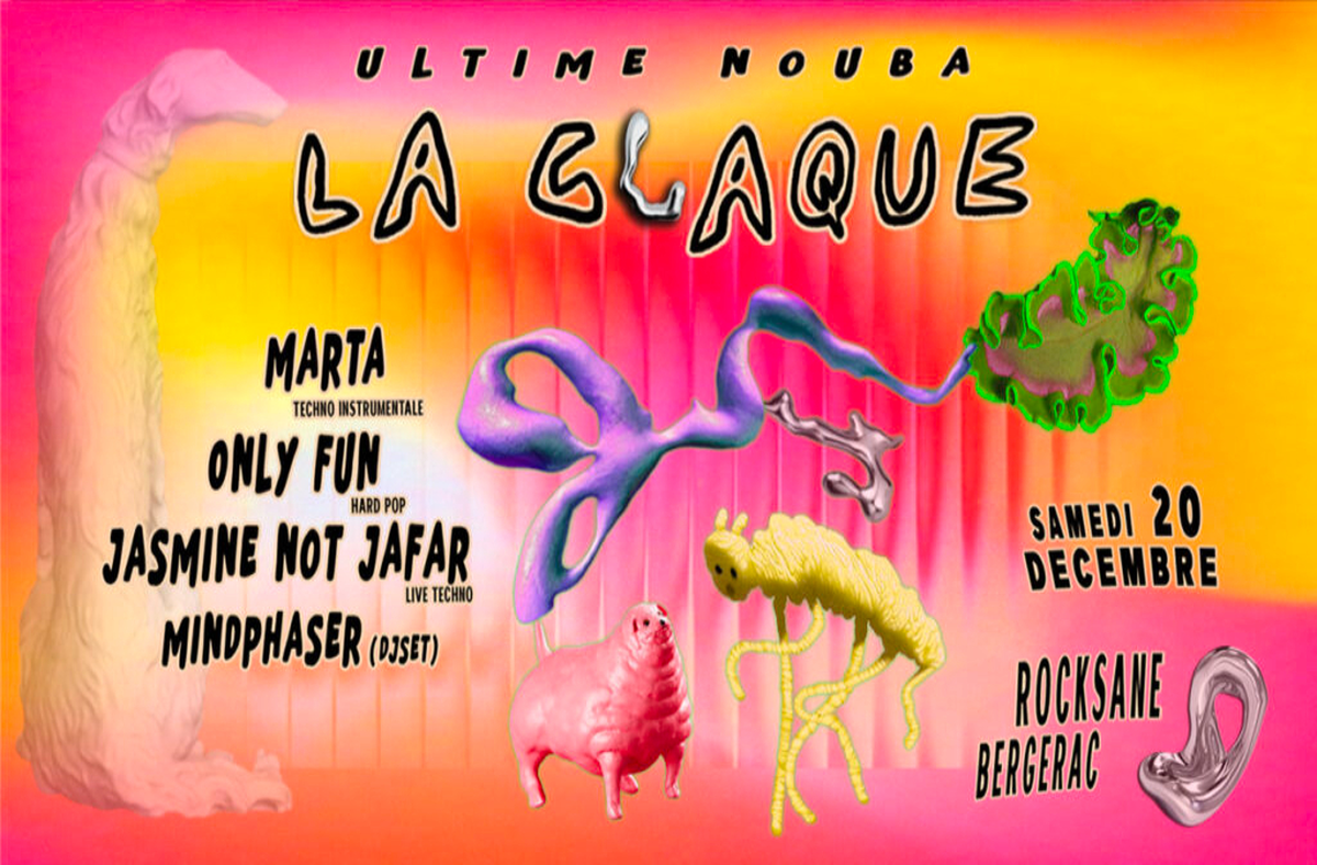 Concert | L'Utime Nouba