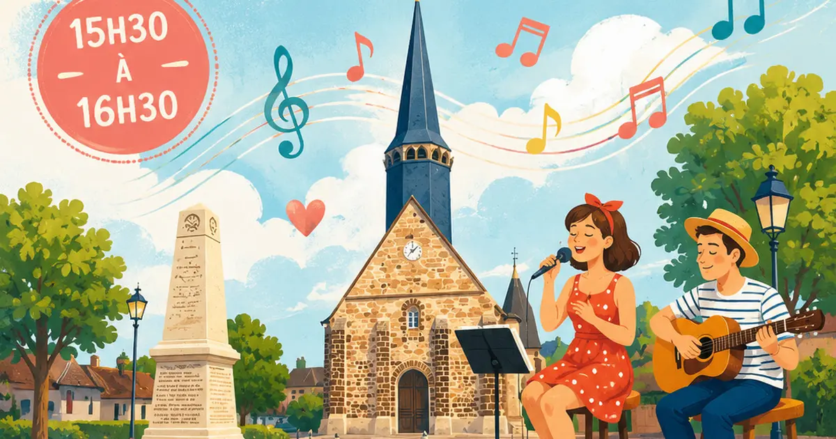 Concert « La Balade Enchantée »