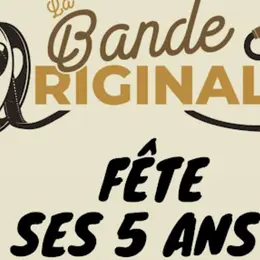 Concert : La bande originale