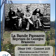 Concert La Bande Passante