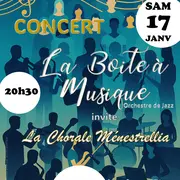 Concert La Boite à Musique