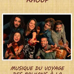 Concert : La Chorba de Raouf