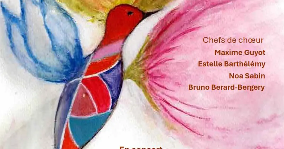 Concert - La Croch'Coeur et l'Atelier choral de Nancy