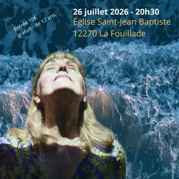 Concert La Fouillade - Le don de l'eau
