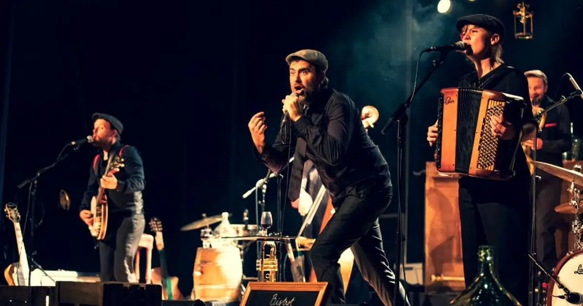 Concert La Gâpette