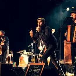 Concert La Gâpette