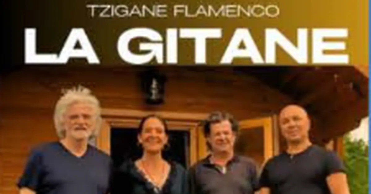 Concert -La Gitane