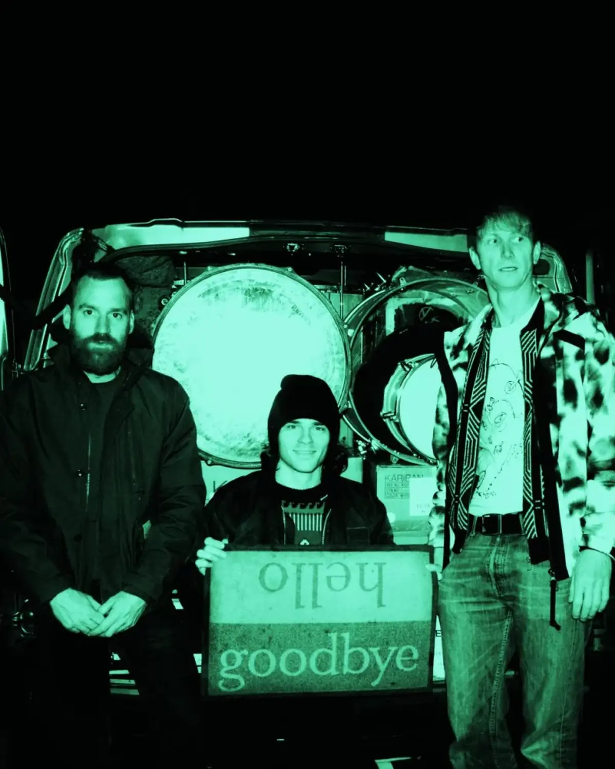 Concert : La Jungle + Y ?