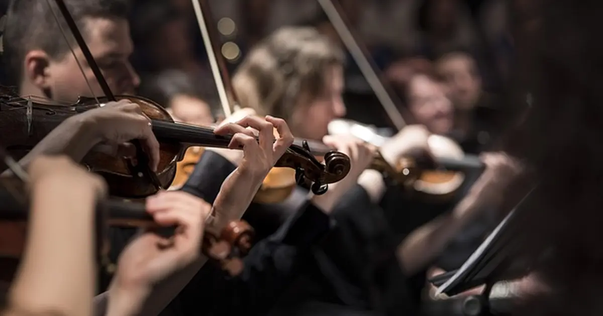 Concert : la Lyre Vendeuvroise